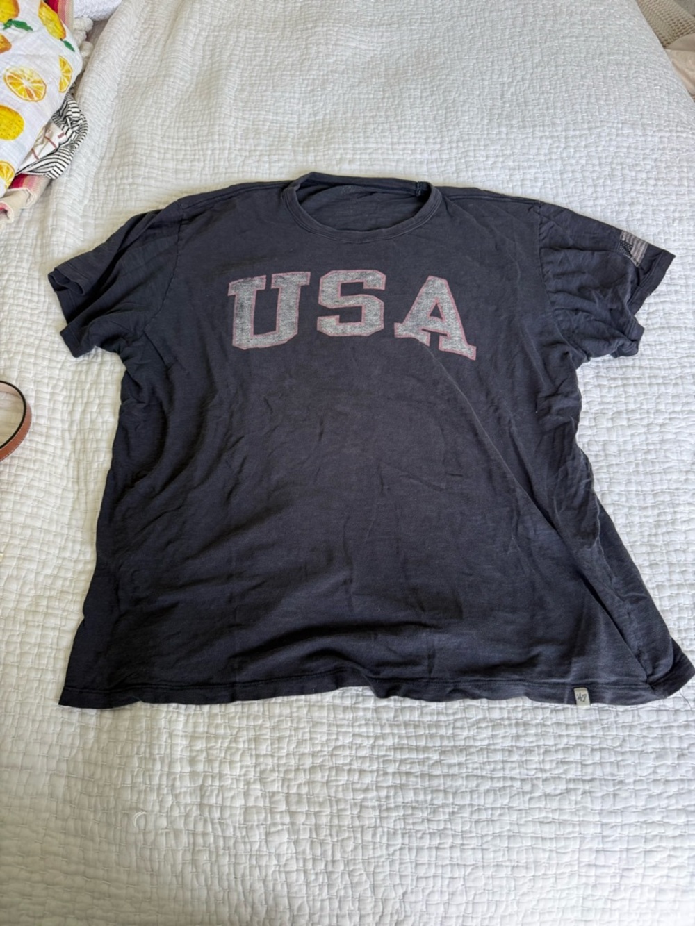 USA tee